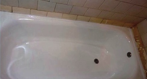 Реставрация ванны стакрилом | Обухово